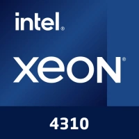 Intel Xeon Silver 4310