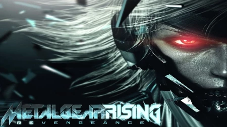 Metal Gear Rising: Revengeance