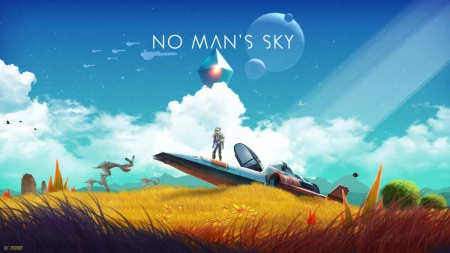 No Man's Sky