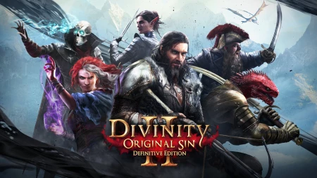 Divinity: Original Sin 2 - Definitive Edition