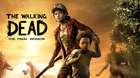 The Walking Dead: The Final Season