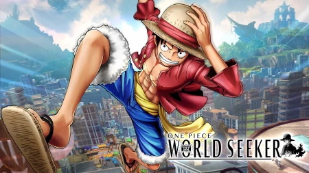 ONE PIECE World Seeker