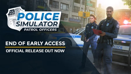 Police Simulator: Patrol Officers