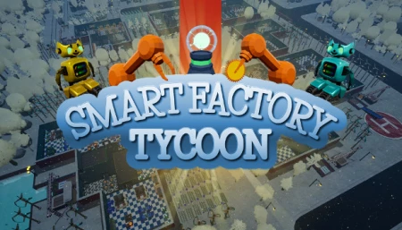 Smart Factory Tycoon: Beginnings