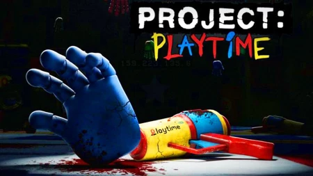 PROJECT: PLAYTIME