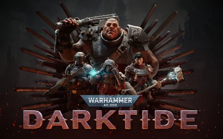 Warhammer 40000: Darktide