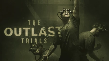 The Outlast Trials