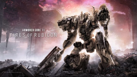 ARMORED CORE™ VI FIRES OF RUBICON™