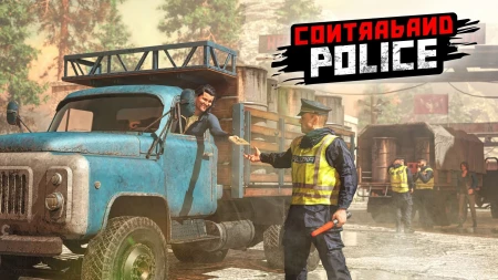 Contraband Police