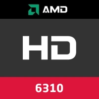 AMD Radeon HD 6310