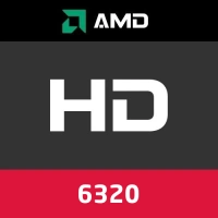 AMD Radeon HD 6320