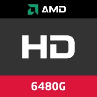 AMD Radeon HD 6480G