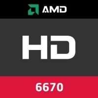 AMD Radeon HD 6670