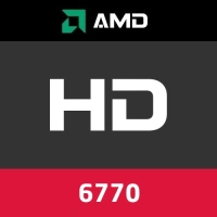 AMD Radeon HD 6770