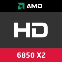 AMD Radeon HD 6850 X2