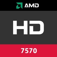 AMD Radeon HD 7570