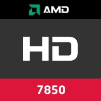 AMD Radeon HD 7850