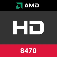 AMD Radeon HD 8470