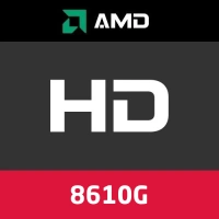 AMD Radeon HD 8610G