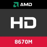 AMD Radeon HD 8670M Driver
