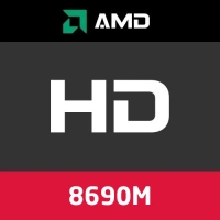 AMD Radeon HD 8690M