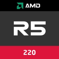 AMD Radeon R5 220