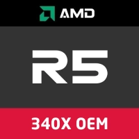 AMD Radeon R5 340X OEM