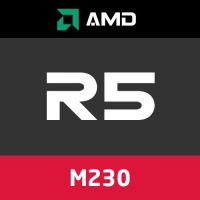 AMD Radeon R5 M230