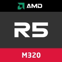 AMD Radeon R5 M320