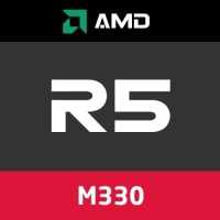 AMD Radeon R5 M330