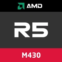 AMD Radeon R5 M430