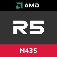 AMD Radeon R5 M435