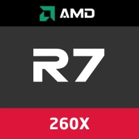 AMD Radeon R7 260X