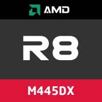 AMD Radeon R8 M445DX