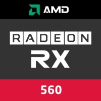 AMD Radeon RX 560