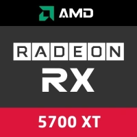 AMD Radeon RX 5700 XT