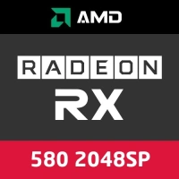 AMD Radeon RX 580 2048SP