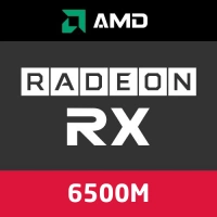 AMD Radeon RX 6500M