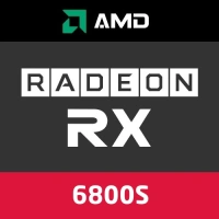 AMD Radeon RX 6800S