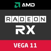AMD Radeon RX Vega 11