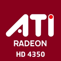 ATI Radeon HD 4350