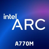 Intel Arc A770M