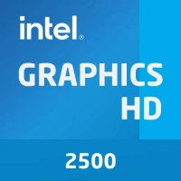 Intel HD Graphics 2500