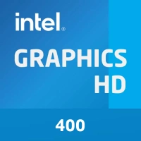 Intel HD Graphics 400