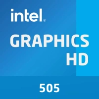 Intel HD Graphics 505