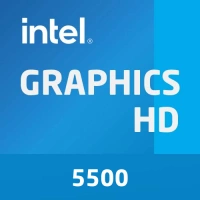 Intel HD Graphics 5500