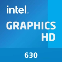 Intel HD Graphics 630