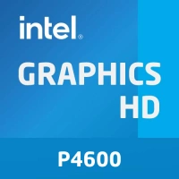 Intel HD Graphics P4600