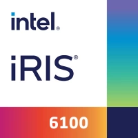 Intel Iris Graphics 6100