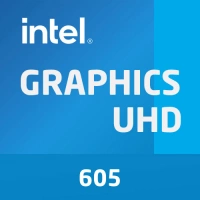 Intel UHD Graphics 605